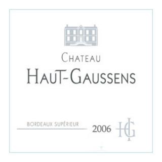 Château Haut Gaussens