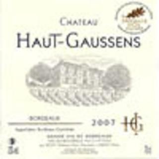 Château Haut Gaussens