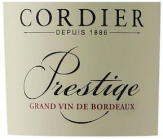 Cordier Prestige Bordeaux