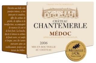 Château Chantemerle