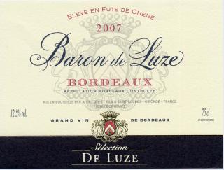 Baron De Luze