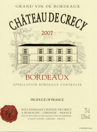 Château De Crécy