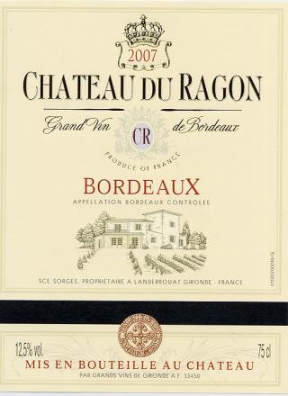 Château Du Ragon