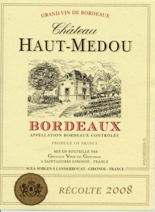 Château Haut Médou