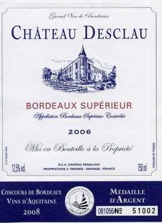 Château Desclau