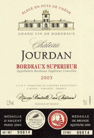 Château Jourdan