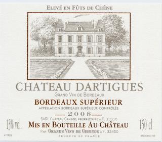 Château Dartigues