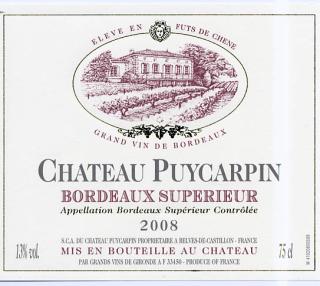 Château Puycarpin