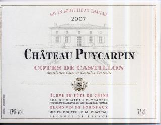 Château Puycarpin