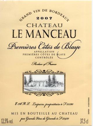 Château Le Manceau