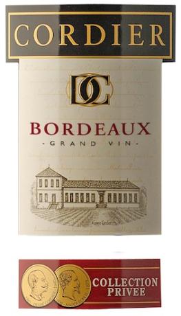 Cordier Collection Privée Bordeaux