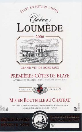 Château Loumède
