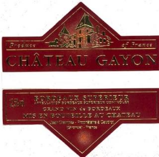 Château Gayon