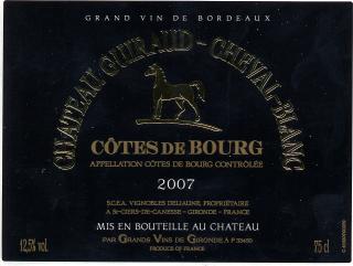 Château Guiraud Cheval Blanc