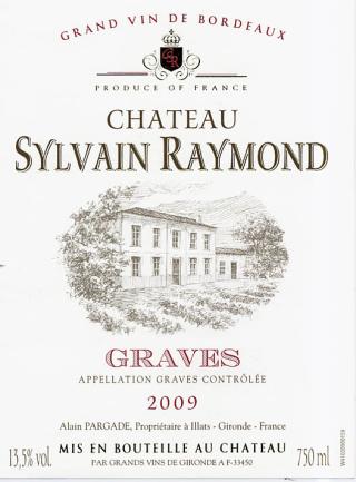 Château Sylvain Raymond