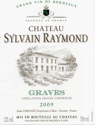 Château Sylvain Raymond