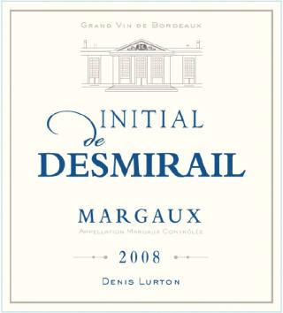 Initial De Desmirail