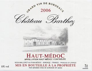 Château Barthez