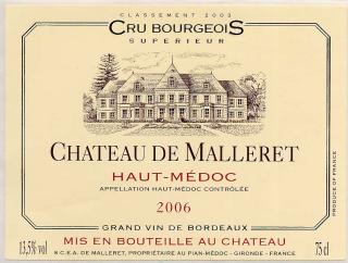 Château De Malleret