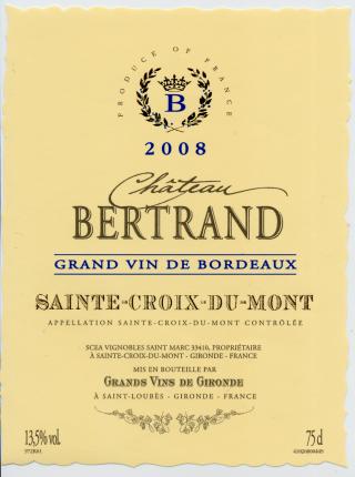 Château Bertrand