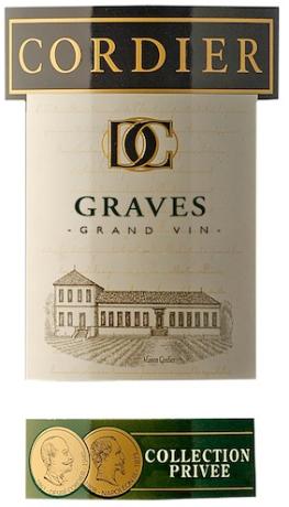 Cordier Collection Privée Graves