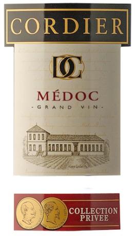 Cordier Collection Privée Médoc