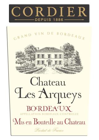 Château Les Arqueys
