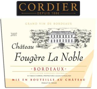 Château Fougère La Noble