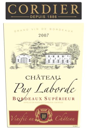 Château Puy Laborde