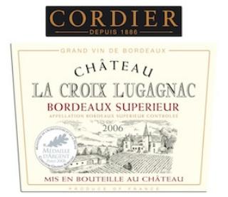 Château La Croix Lugagnac