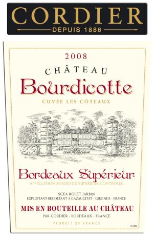 Château Bourdicotte