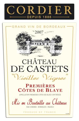 Château De Castets