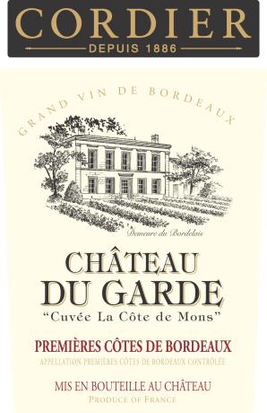 Château Du Garde