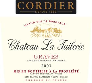 Château La Tuilerie