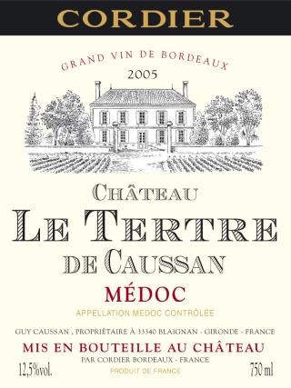 Château Tertre De Caussan