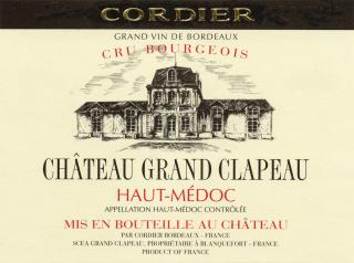 Château Grand Clapeau Olivier