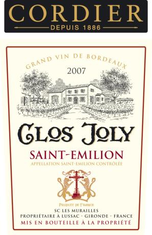 Clos Joly