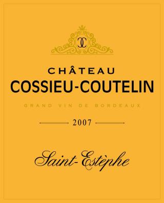 Château Cossieu-Coutelin