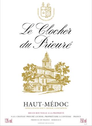 Le Clocher Du Prieuré