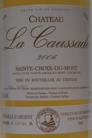 Château La Caussade