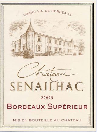 Château Sénailhac