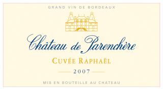 Château De Parenchère