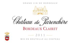 Château De Parenchère