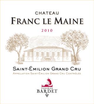 Château Vieux Robin