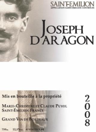 Joseph D'Aragon