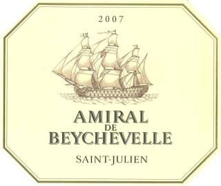 Amiral De Beychevelle