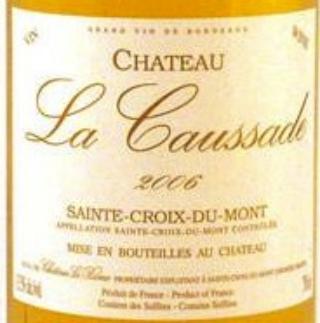 Château La Caussade