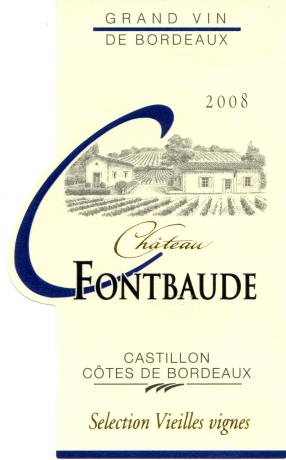 Château Fontbaude