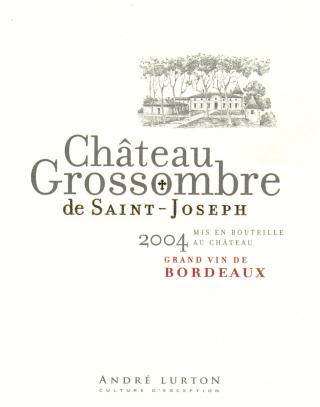 Château Grossombre
