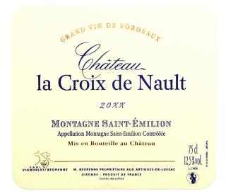Château La Croix De Nault